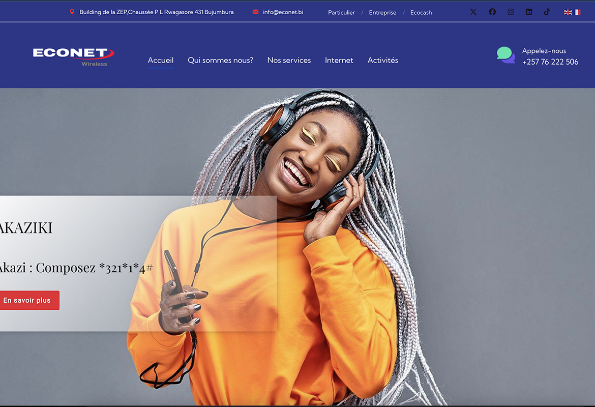 Econet Wireless