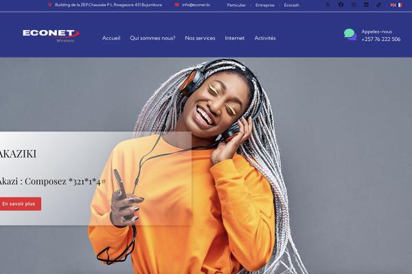 Econet Wireless